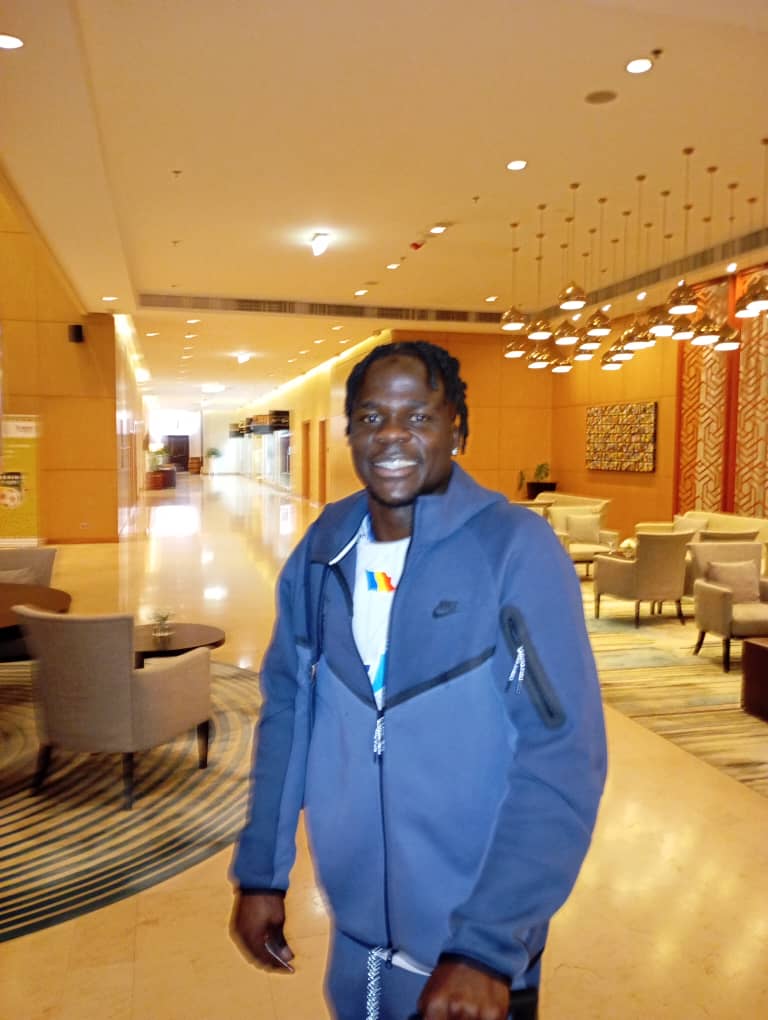 Eliminatoires Mondial 2026 : Junior Olaitan à Kigali depuis ce vendredi matin