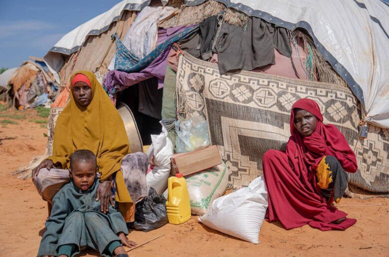 Crise humanitaire en Afrique de l’Est : Le PAM réduit son aide alimentaire en Somalie faute de  financement