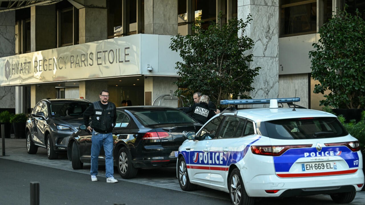 Tragédie diplomatique à Paris : L'ambassadeur sud-africain s'écrase du 22è étage