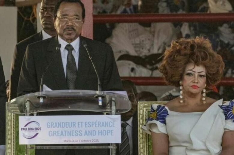 Cameroun : Réélection du président Paul Biya, 92 ans et au pouvoir depuis 1982
