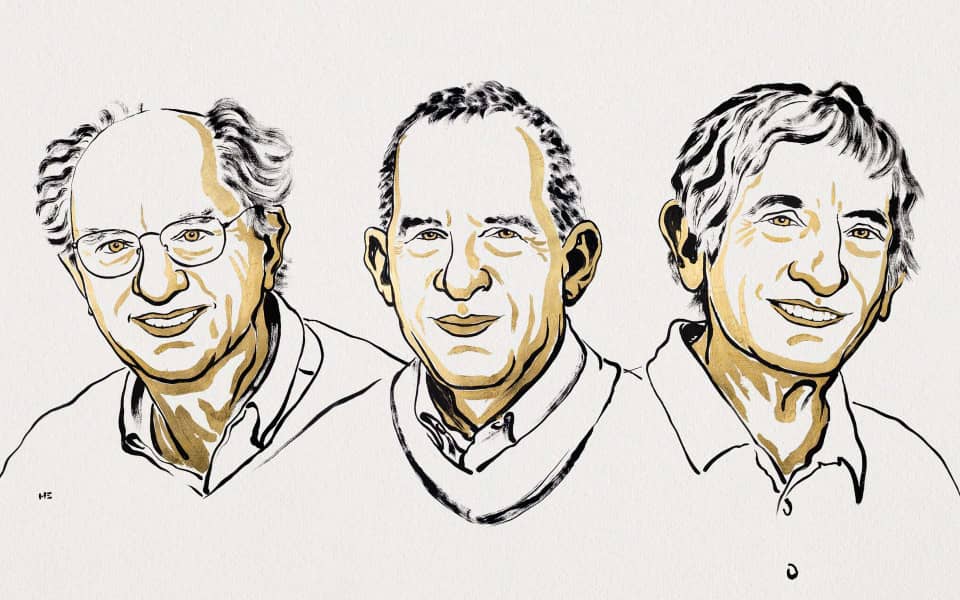 Prix Nobel 2025 : Michel Devoret lauréat dans la discipline physique
