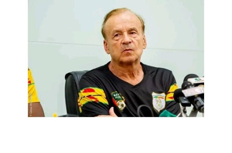 Eliminatoires  Mondial  2026 : la liste de Gernot Rohr pour affronter le Rwanda et le Nigeria