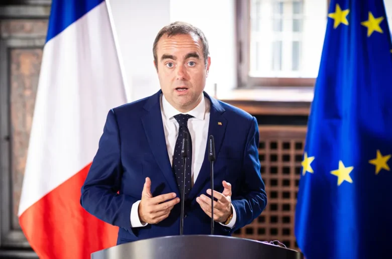 France : le gouvernement Lecornu 2 dévoilé