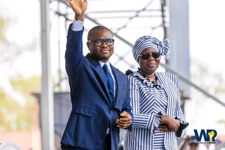 Présidentielle 2026 : La mouvance investit son duo