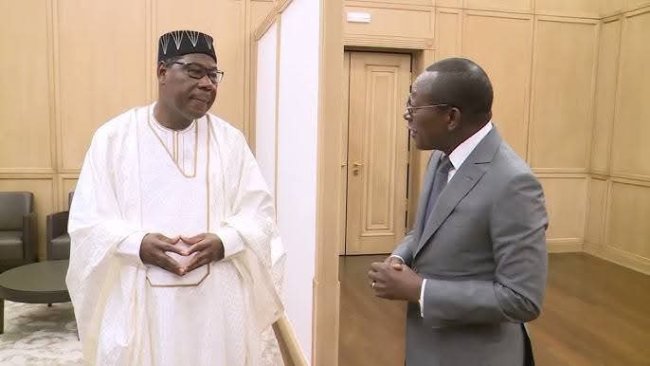 Rencontre Talon -Yayi : Les points  d’accord et de désaccord