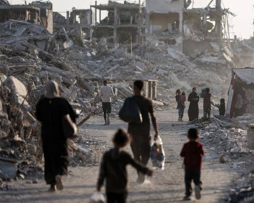 Tension croissante dans la bande de Gaza : Un fragile cessez-le-feu déjà mis à mal