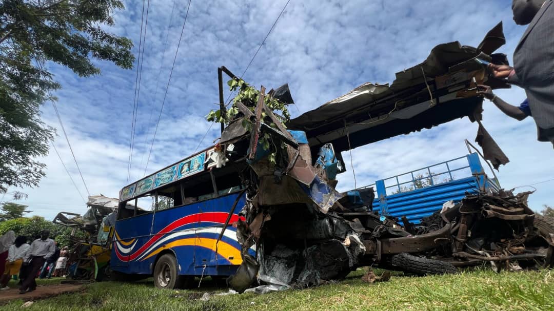 Tragédie en Ouganda : Un colision de bus entraîne 46 morts