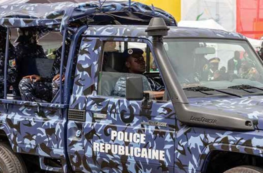 Justice béninoise : Un directeur de collège inculpé pour escroquerie