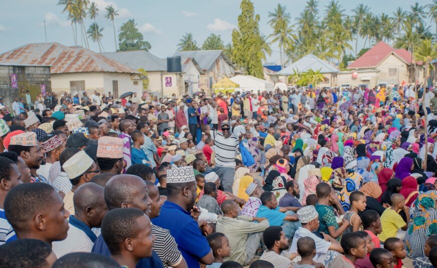 Élections en Tanzanie : Des violences meurtrières enregistrées à Dar es Salaam