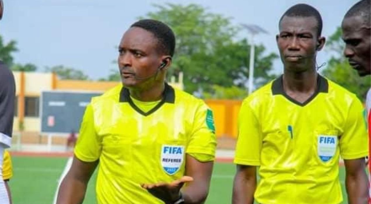 CAN 2025 : Deux arbitres béninois retenus pour la compétition au Maroc