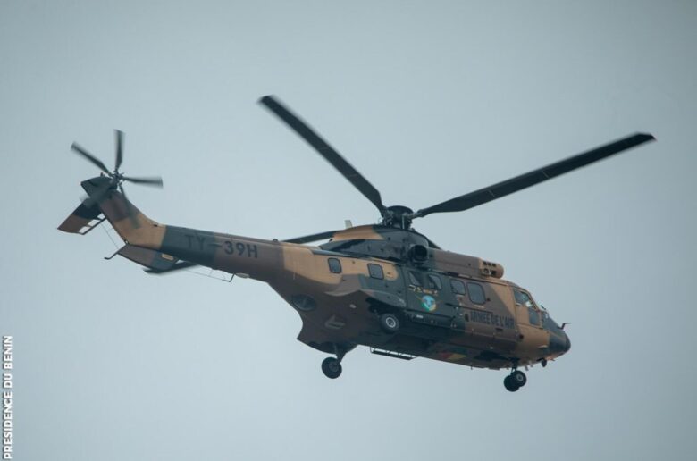 Tests psychotechniques 2026 dans l'armée de l'air béninoise : Des bourses pour former la relève militaire