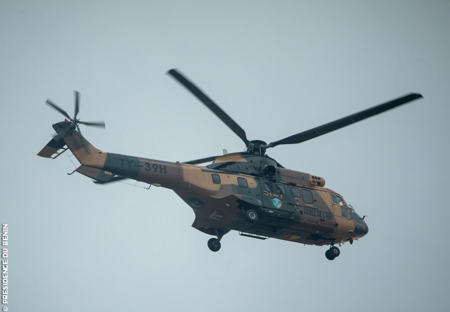 Tests psychotechniques 2026 dans l'armée de l'air béninoise : Des bourses pour former la relève militaire
