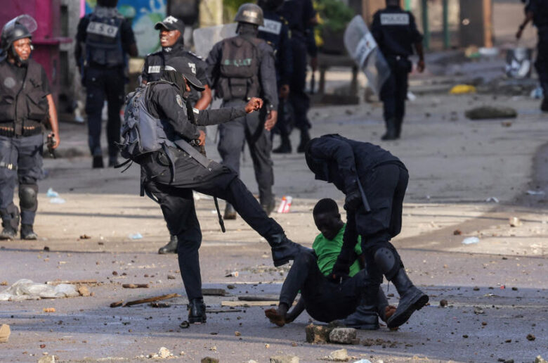 Cameroun : Les autorités annoncent un bilan de 16 morts suite aux manifestations postélectorales