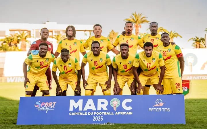 Classement Fifa Coca – Cola :  le  statu  quo  pour le Bénin