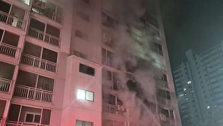 Corée du Sud  : Une adolescente brûle l'appartement après un refus parental