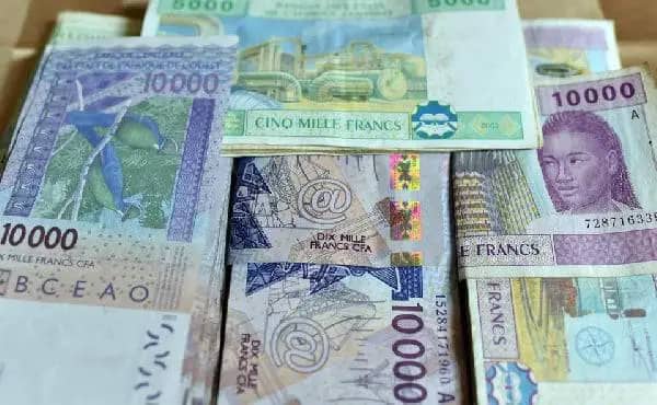 Disparité monétaire et production étrangère de monnaie : Le franc CFA mieux loti en Afrique