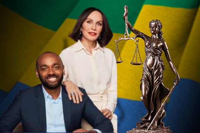 Gabon : Sylvia et Noureddin Bongo face à de lourdes accusations de détournement