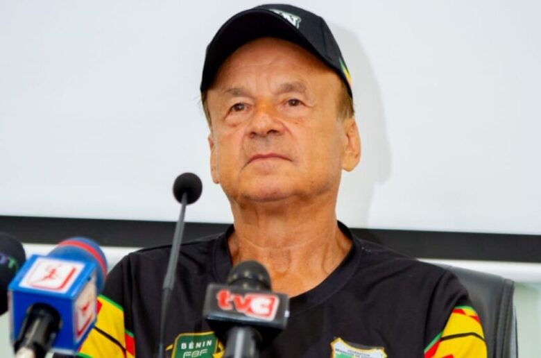 Journée FIFA novembre 2025 : Gernot Rohr face à la presse ce jeudi à Porto-Novo