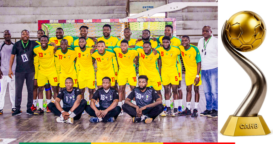 Tirage au sort de la 27ème Can handball : Le Bénin fixé sur son sort ce vendredi