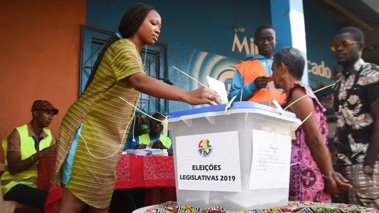 Guinée-Bissau : Un scrutin sous tension pour l’avenir politique du pays
