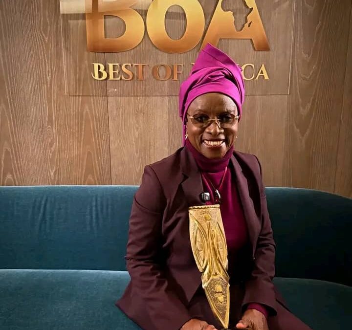 Grammy Awards 2026 : Angélique Kidjo à nouveau honorée à Hollywood