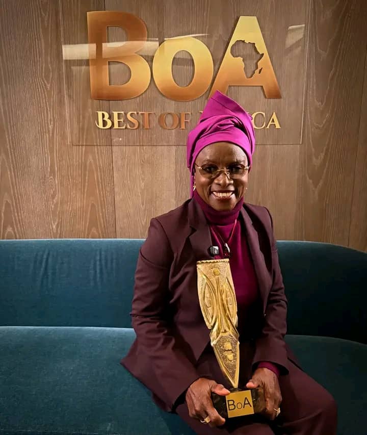 Grammy Awards 2026 : Angélique Kidjo à nouveau honorée à Hollywood