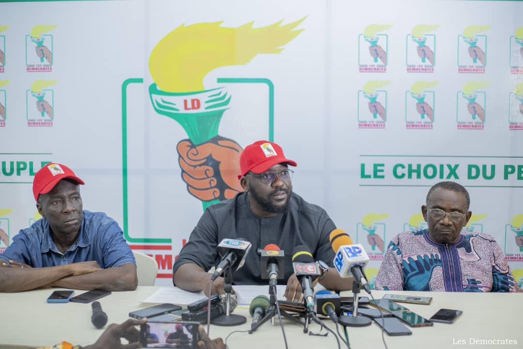 Élections générales de 2026 : Les LD font de graves révélations