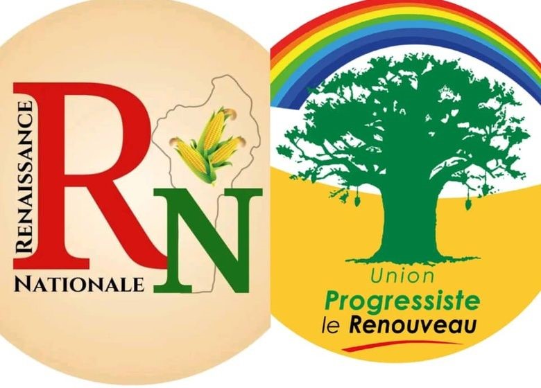 Animation de la vie politique nationale : Fusion entre Renaissance nationale et UP-r
