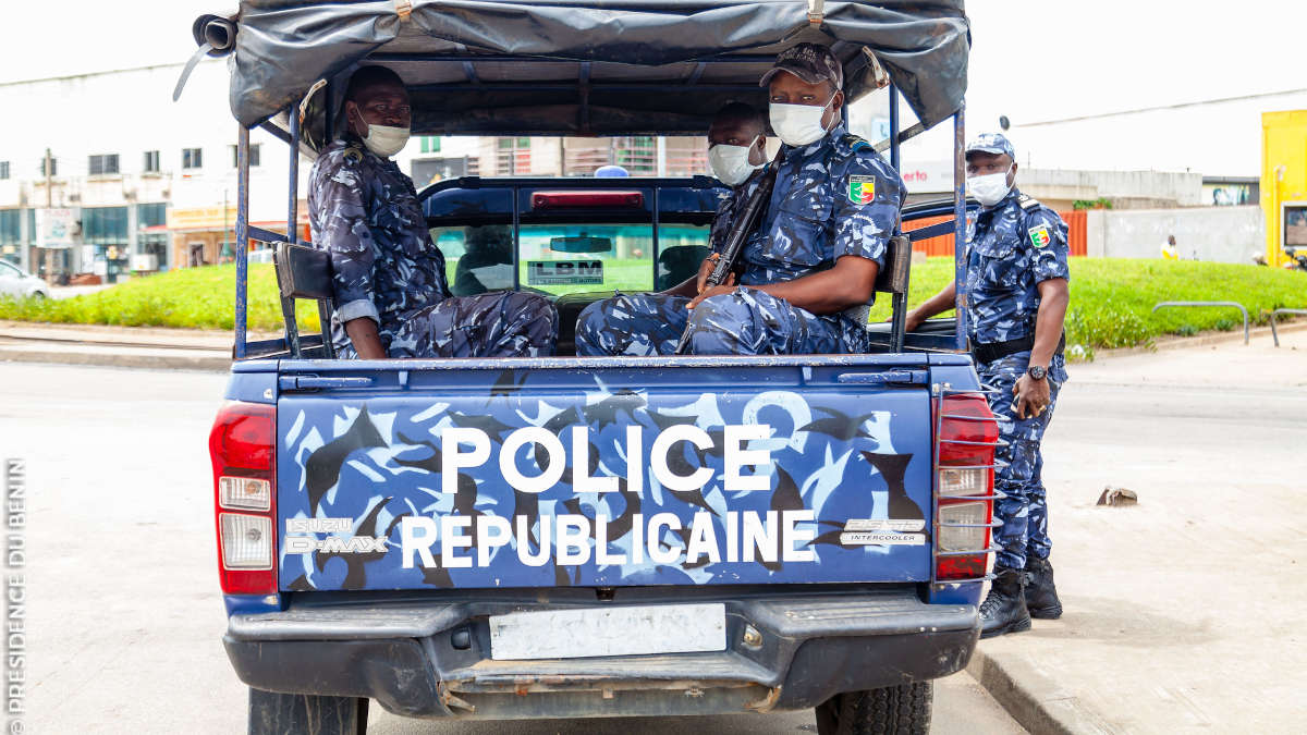 Lutte contre le trafic de drogue dans l’Ouémé : Une descente policière fait tomber un réseau à Sèkandji
