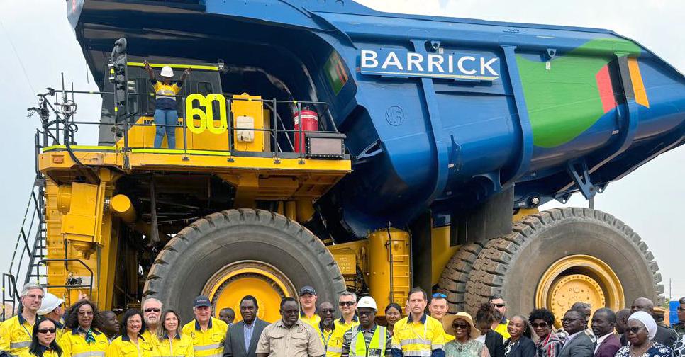 Extraction aurifère au Mali: Le gouvernement et Barrick Gold mettent fin à  leur bras de fer