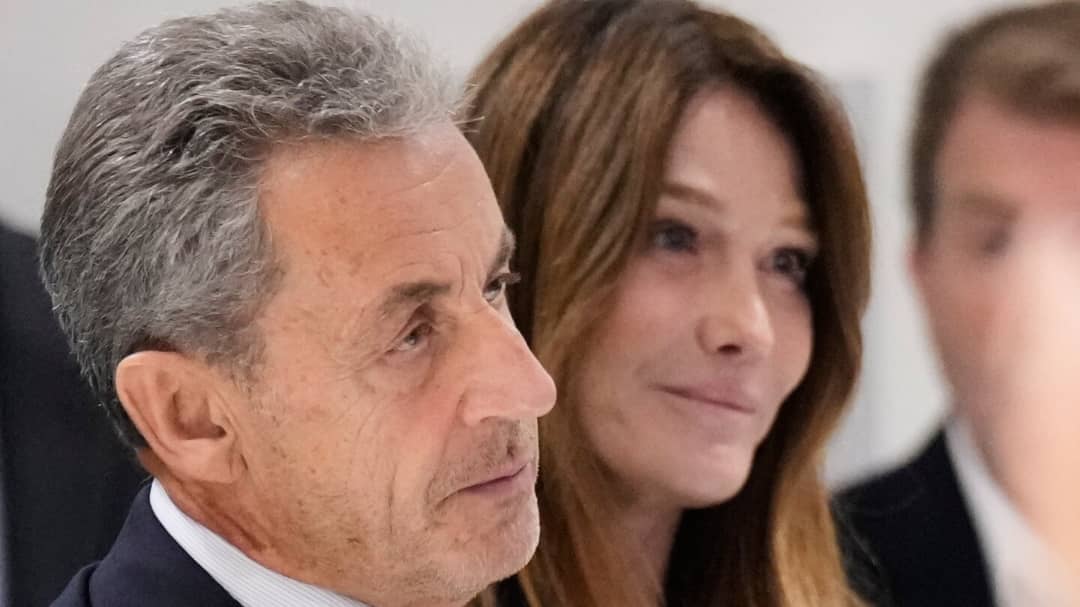 France: Nicolas Sarkozy remis en liberté sous contrôle judiciaire