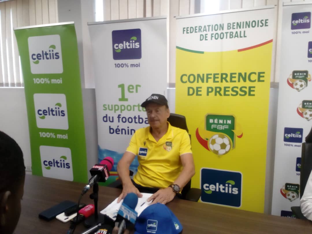 Journée Fifa novembre 2025 : Gernot Rohr convoque 30 joueurs dont 5 nouveaux