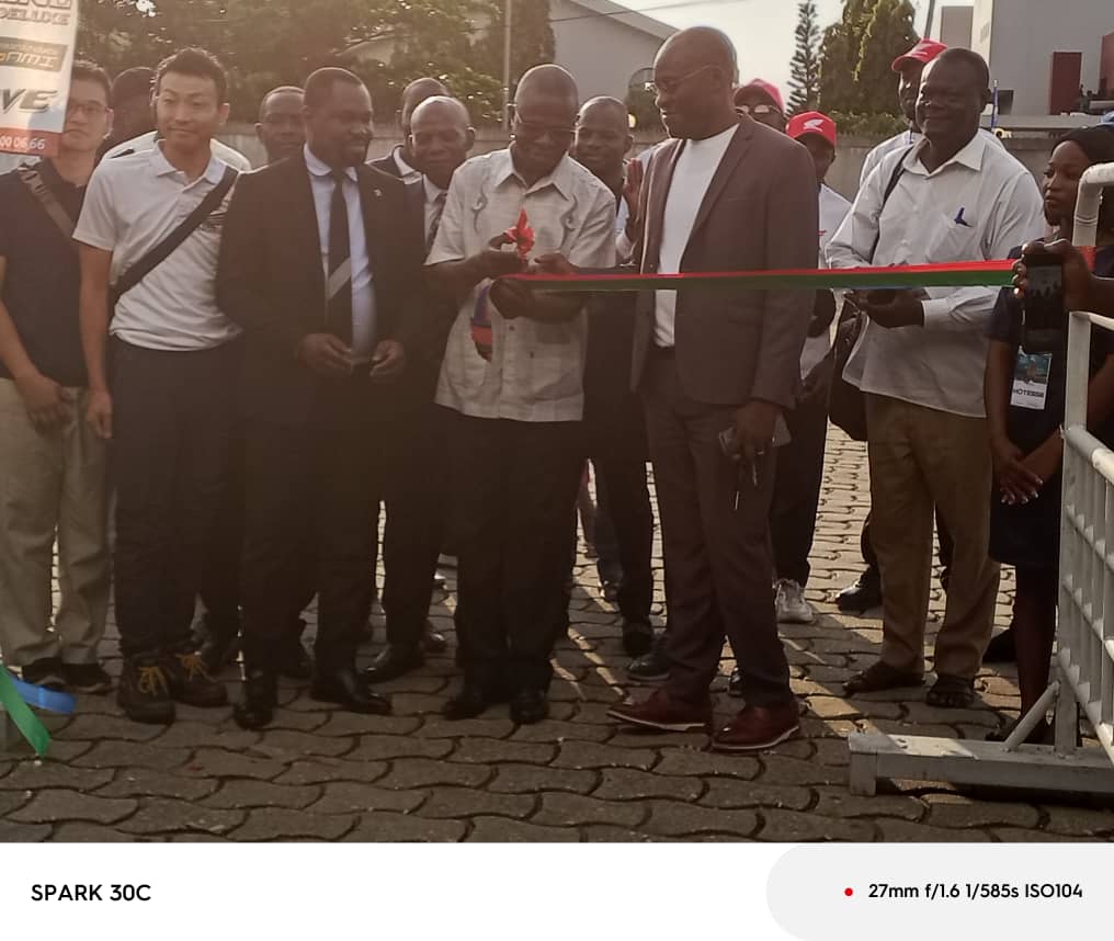 « Cotonou Auto-Moto Show 2025» : La 1ère édition du salon lancée au palais des congrès