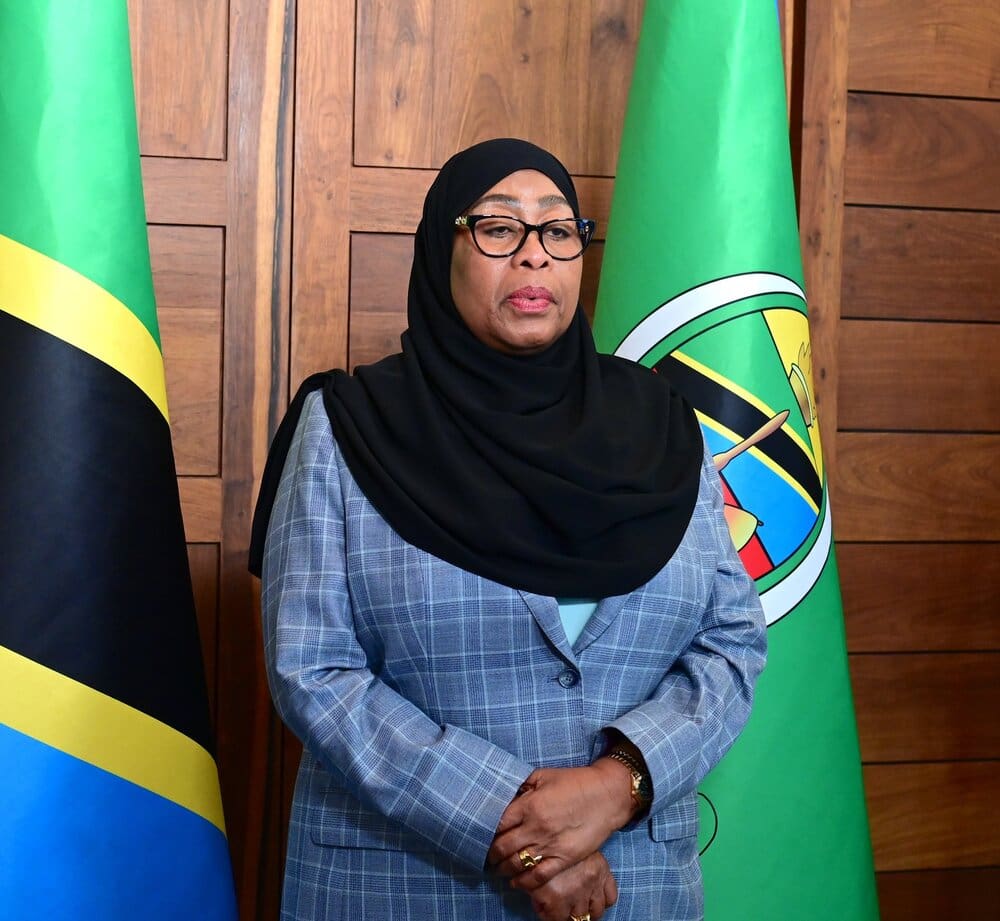 Tanzanie : Samia Suluhu annule la fête de l’indépendance
