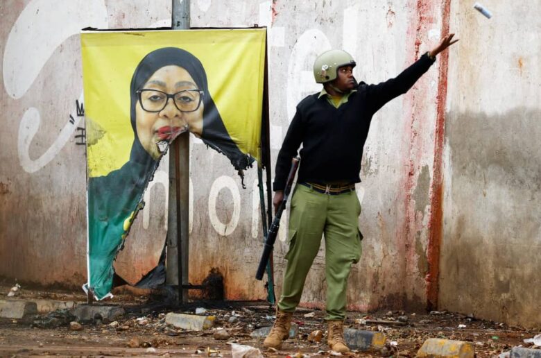 Tanzanie : Le gouvernement engage des poursuites massives après des violences électorales