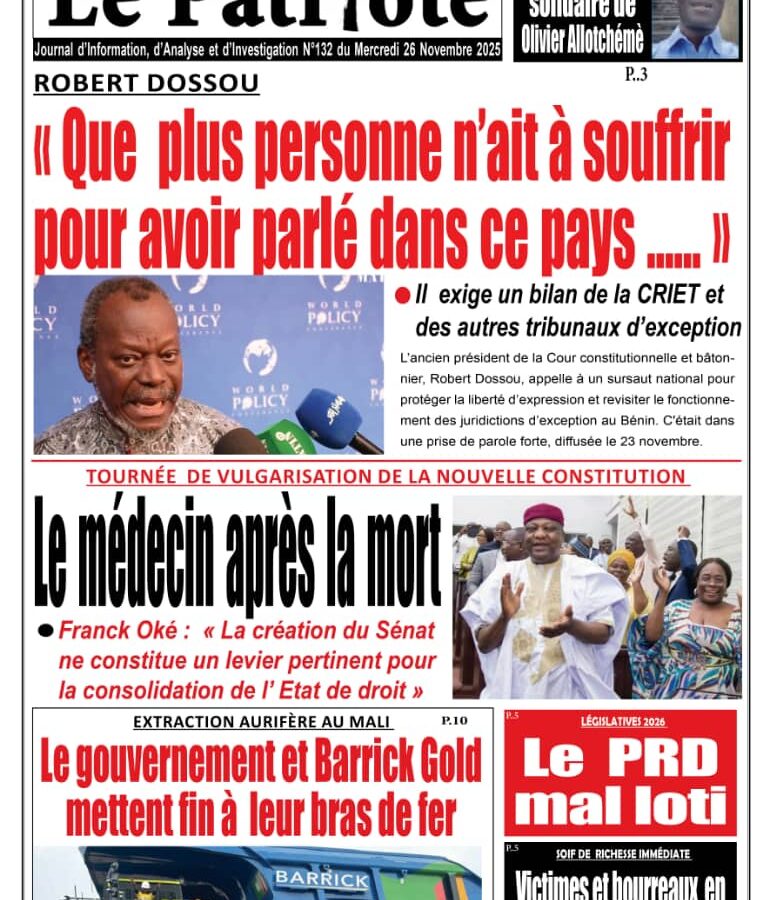 LA  UNE