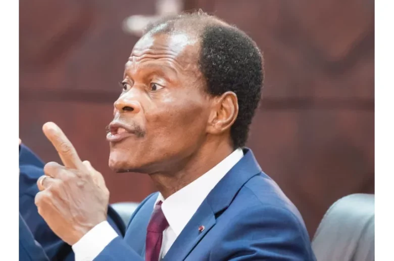 Bénin : Candide Azannaï placé en détention provisoire