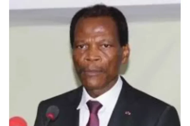 Bénin : Candide Azannaï interpellé par la police