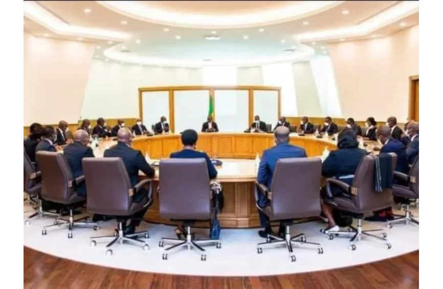 Bénin : Voici l'intégralité du conseil des ministres de ce vendredi 26 décembre 2025