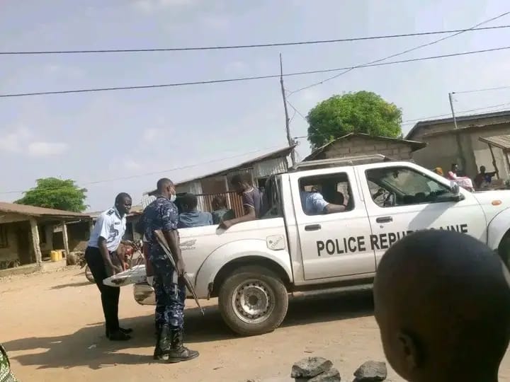 Délinquance juvénile à Kabolé : Trois mineurs arrêtés pour vols de poulets