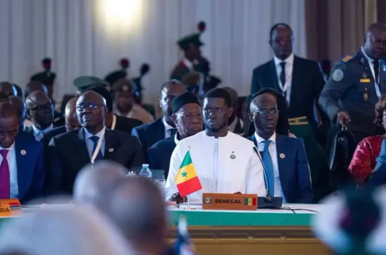 CEDEAO : La  présidence de  la commission confiée au Sénégal