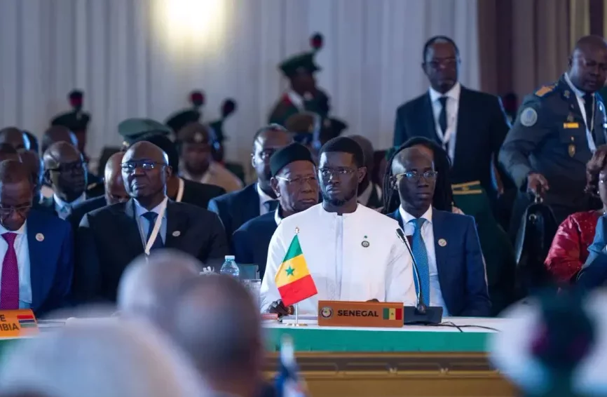 CEDEAO : La  présidence de  la commission confiée au Sénégal