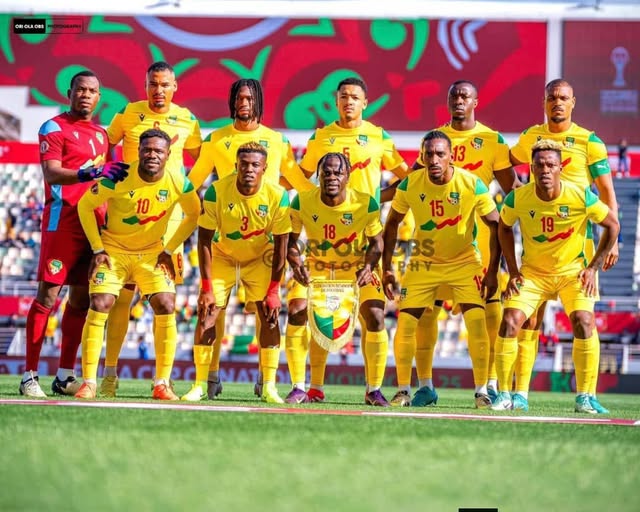 CAN Maroc 2025 : Le Bénin affronte l’Egypte en huitièmes de finale