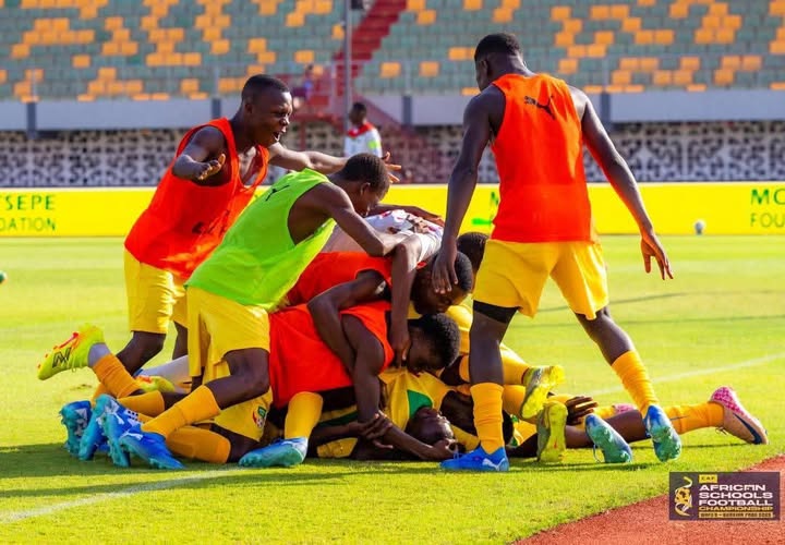 Tournoi UFOA-B U15 Scolaires : Les Guépards U15 champions et qualifiés pour le championnat Africain Scolaire 2026
