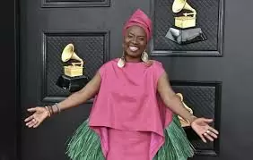 CAN Maroc 2025 : Angélique Kidjo sublime l’hymne de la CAN