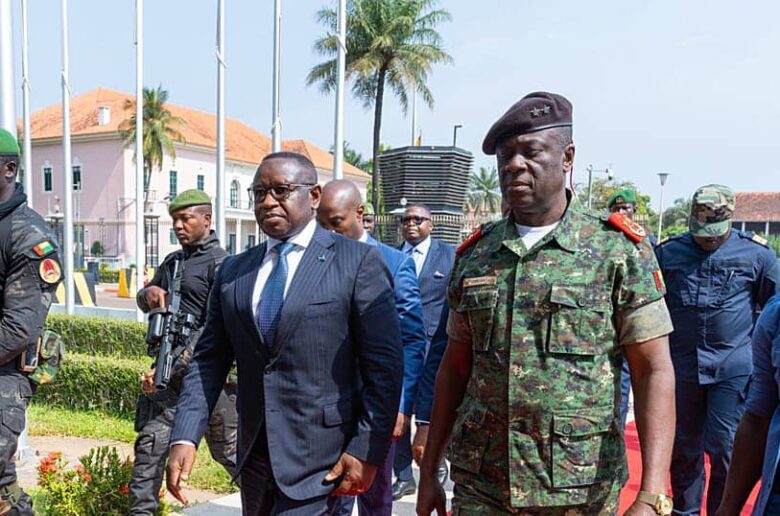 La Cedeao en mission à Bissau : Rencontre sans accord après le coup d’État