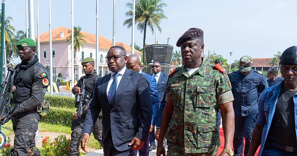 La Cedeao en mission à Bissau : Rencontre sans accord après le coup d’État