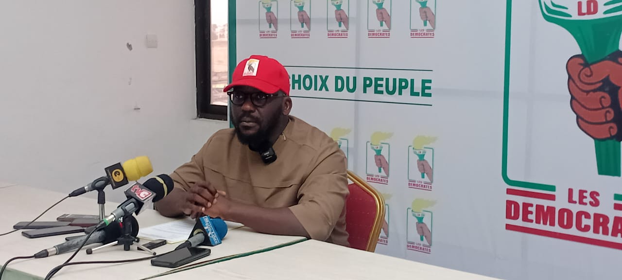 L’honorable Guy Mitokpè au sujet des législatives de 2026 : « Nous l'emporterons sur ce régime mais dans les urnes et avec nos bulletins de vote »