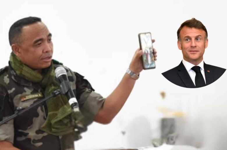 Madagascar :Macron propose l’appui de la France au nouveau
