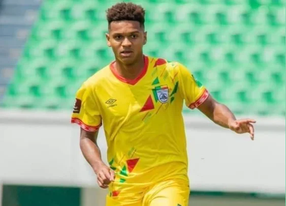 CAN Maroc 2025/ Mattéo AHLINVI : « On n’a pas prévu de rentrer faire le 31 avec nos familles »